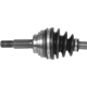 Purchase Top-Quality Left Remanufactured CV Complete Assembly by CARDONE INDUSTRIES - 60-5181 pa1