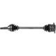 Purchase Top-Quality Left Remanufactured CV Complete Assembly by CARDONE INDUSTRIES - 60-5181 pa3