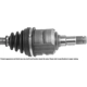 Purchase Top-Quality Demi-arbre CV gauche reconditionné by CARDONE INDUSTRIES - 60-5188 pa1