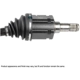 Purchase Top-Quality Left Remanufactured CV Complete Assembly by CARDONE INDUSTRIES - 60-5235 pa4