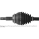 Purchase Top-Quality Left Remanufactured CV Complete Assembly by CARDONE INDUSTRIES - 60-5260 pa1