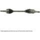 Purchase Top-Quality Demi-arbre CV gauche reconditionné de CARDONE INDUSTRIES - 60-5287 pa6