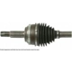 Purchase Top-Quality Demi-arbre CV gauche reconditionné de CARDONE INDUSTRIES - 60-5287 pa7