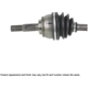 Purchase Top-Quality Demi-arbre CV gauche reconditionné par CARDONE INDUSTRIES - 60-6044 pa4