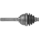 Purchase Top-Quality Demi-arbre CV gauche reconditionné by CARDONE INDUSTRIES - 60-6051 pa1