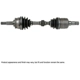 Purchase Top-Quality Left Remanufactured CV Complete Assembly by CARDONE INDUSTRIES - 60-6150 pa4