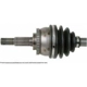 Purchase Top-Quality Left Remanufactured CV Complete Assembly by CARDONE INDUSTRIES - 60-6150 pa7