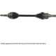Purchase Top-Quality Left Remanufactured CV Complete Assembly by CARDONE INDUSTRIES - 60-6254 pa4