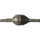 Purchase Top-Quality CARDONE INDUSTRIES - 60-6285 - Demi-arbre CV gauche reconditionné pa7