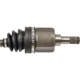 Purchase Top-Quality Left Remanufactured CV Complete Assembly by CARDONE INDUSTRIES - 60-6408 pa3