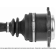 Purchase Top-Quality Left Remanufactured CV Complete Assembly by CARDONE INDUSTRIES - 60-7240 pa1