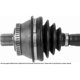 Purchase Top-Quality Left Remanufactured CV Complete Assembly by CARDONE INDUSTRIES - 60-7240 pa2