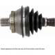 Purchase Top-Quality Left Remanufactured CV Complete Assembly by CARDONE INDUSTRIES - 60-7240 pa4