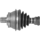 Purchase Top-Quality Left Remanufactured CV Complete Assembly by CARDONE INDUSTRIES - 60-7260 pa2