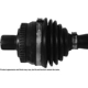 Purchase Top-Quality Left Remanufactured CV Complete Assembly by CARDONE INDUSTRIES - 60-7301 pa1