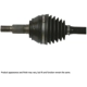 Purchase Top-Quality Left Remanufactured CV Complete Assembly by CARDONE INDUSTRIES - 60-7320 pa4