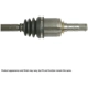 Purchase Top-Quality Demi-arbre CV gauche reconditionn� by CARDONE INDUSTRIES - 60-7363 pa6