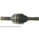 Purchase Top-Quality Demi-arbre CV gauche reconditionn� by CARDONE INDUSTRIES - 60-7363 pa8