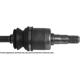 Purchase Top-Quality Left Remanufactured CV Complete Assembly by CARDONE INDUSTRIES - 60-7369 pa1