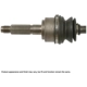 Purchase Top-Quality Left Remanufactured CV Complete Assembly by CARDONE INDUSTRIES - 60-7378 pa6