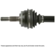 Purchase Top-Quality Demi-arbre CV gauche reconditionn� by CARDONE INDUSTRIES - 60-9199 pa6