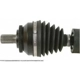 Purchase Top-Quality Left Remanufactured CV Complete Assembly by CARDONE INDUSTRIES - 60-9252 pa2