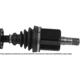 Purchase Top-Quality Left Remanufactured CV Complete Assembly by CARDONE INDUSTRIES - 60-9252 pa4