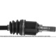 Purchase Top-Quality Left Remanufactured CV Complete Assembly by CARDONE INDUSTRIES - 60-9275 pa3