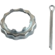 Purchase Top-Quality Left Remanufactured CV Complete Assembly by MOOG - 12E003L pa3
