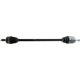 Purchase Top-Quality Left Remanufactured CV Complete Assembly by MOOG - 13E001R pa1