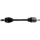 Purchase Top-Quality Left Remanufactured CV Complete Assembly by MOOG - 13E003L pa1