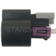 Purchase Top-Quality License Lamp Connector by BLUE STREAK (HYGRADE MOTOR) - S1074 pa32