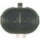 Purchase Top-Quality License Lamp Connector by BLUE STREAK (HYGRADE MOTOR) - S1654 pa38
