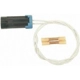 Purchase Top-Quality License Lamp Connector by BLUE STREAK (HYGRADE MOTOR) - S1654 pa39