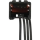 Purchase Top-Quality License Lamp Connector by BLUE STREAK (HYGRADE MOTOR) - S2159 pa4