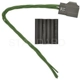Purchase Top-Quality License Lamp Connector by BLUE STREAK (HYGRADE MOTOR) - S2344 pa20