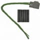 Purchase Top-Quality License Lamp Connector by BLUE STREAK (HYGRADE MOTOR) - S2344 pa22