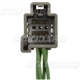Purchase Top-Quality License Lamp Connector by BLUE STREAK (HYGRADE MOTOR) - S2344 pa23