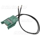 Purchase Top-Quality License Lamp Connector by BLUE STREAK (HYGRADE MOTOR) - S695 pa5
