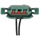 Purchase Top-Quality License Lamp Connector by BLUE STREAK (HYGRADE MOTOR) - S695 pa6