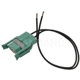 Purchase Top-Quality License Lamp Connector by BLUE STREAK (HYGRADE MOTOR) - S695 pa7