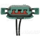 Purchase Top-Quality License Lamp Connector by BLUE STREAK (HYGRADE MOTOR) - S695 pa8