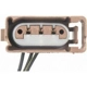 Purchase Top-Quality License Lamp Connector by BLUE STREAK (HYGRADE MOTOR) - S894 pa10