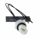 Purchase Top-Quality License Lamp Connector by MOTORCRAFT - WPT1201 pa2