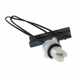 Purchase Top-Quality License Lamp Connector by MOTORCRAFT - WPT1201 pa4