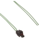 Purchase Top-Quality License Lamp Connector by MOTORCRAFT - WPT1251 pa7