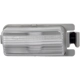 Purchase Top-Quality DORMAN - 68195 - License Plate Light Lens pa2