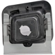 Purchase Top-Quality License Lamp Lens by DORMAN/HELP - 68143 pa6
