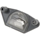 Purchase Top-Quality License Lamp Lens by DORMAN/HELP - 68167 pa3