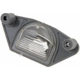 Purchase Top-Quality License Lamp Lens by DORMAN/HELP - 68167 pa5